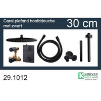 Wiesbaden One-Pack Inbouwthermostaatset - Rond - Type 303 MZ - 30cm - thumbnail