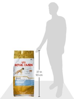 Royal Canin Boxer Adult hondenvoer 12kg - thumbnail