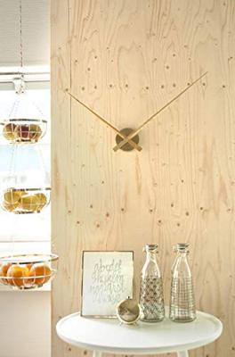 Karlsson Little Big Time Wandklok Ø 90 cm