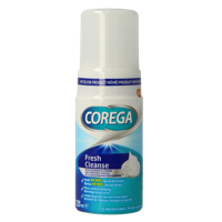 Corega Fresh Cleanse Mousse kunstgebitreiniger - thumbnail