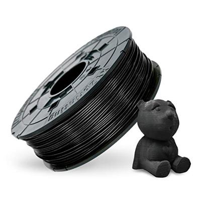 XYZprinting RF10BXEU00E ABS Filament Black 600g Refill Filament ABS kunststof 1.75 mm 600 g Zwart 600 g XYZprinting RF10BXEU00E ABS Filament Black 600g Refill Filament ABS kunststof 1.75 mm 600 g Zwart 600 g