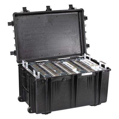 Explorer Cases Waterproof Rack Frame Trolley Koffer 7641-B15U