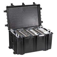 Explorer Cases Waterproof Rack Frame Trolley Koffer 7641-B15U - thumbnail
