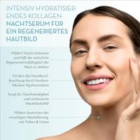 Jean D'Arcel Arcel Med Blue Dermal Collagen Optimizer Night Serum 30ml - thumbnail
