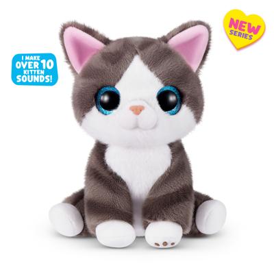Pets Alive Smitten Kittens S2 interactieve knuffel