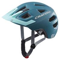 Cratoni Helm maxster pro steel-blue matt xs-s - thumbnail