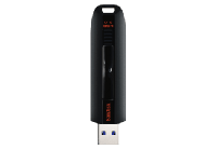 SanDisk Extreme Go USB flash drive 64 GB USB Type-A 3.2 Gen 1 (3.1 Gen 1) Zwart - thumbnail