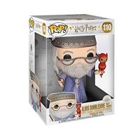 Funko Pop! - Harry Potter Albus Dumbledore - Vinyl - 25 cm - thumbnail