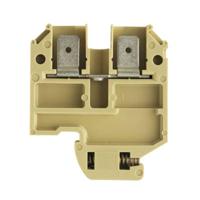 Weidmüller 0279680000 Doorgangsserieklem Schroeven Blauw 100 stuk(s) - thumbnail