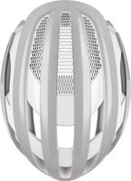 Abus helm airbreaker pure grey l 59-61cm - thumbnail