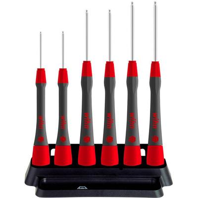 Wiha 264 PK 601 42993 Schroevendraaierset 7-delig Zeskant Wiha 264 PK 601 42993 Schroevendraaierset 7-delig Zeskant