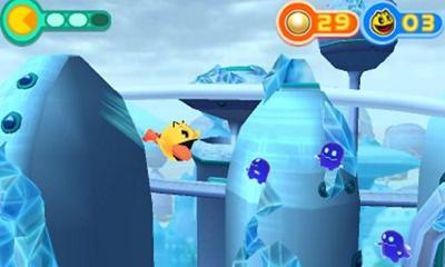 Pac Man & the Ghostly Adventures