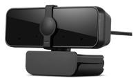 Lenovo Essential FHD Full HD-webcam 1920 x 1080 Pixel Klemhouder - thumbnail