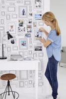 Quantore Kneedgum tesa zelfklevend, 80st. - thumbnail