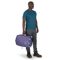 Osprey Transporter 40 Duffel Euphoria Purple/Purple Ink 40L - thumbnail