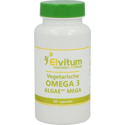Elvitum Vegetarische Omega 3 Vegicaps Elvitum Vegetarische Omega 3 Vegicaps