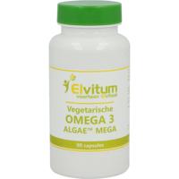 Elvitum Vegetarische Omega 3 Vegicaps - thumbnail