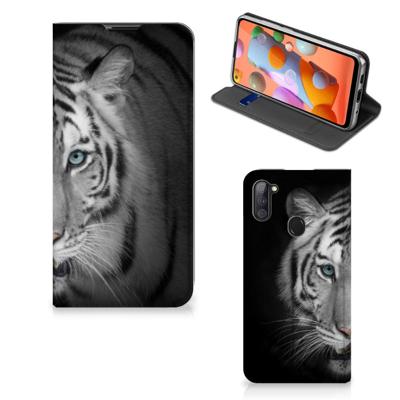 Samsung Galaxy M11 | A11 | Hoesje maken | Tijger Samsung Galaxy M11 | A11 | Hoesje maken | Tijger
