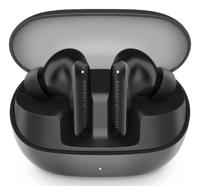 Energy Sistem Serenity ANC True Wireless hoofdtelefoon met ruisonderdrukking (4 microfoons, Bluetooth 5.3, gerecyclede kunststof, 25 uur batterijduur, IPX4 gecertificeerd) (zwart) - thumbnail