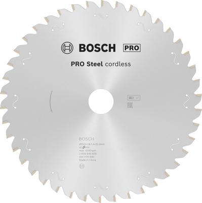 Bosch Accessories 2608846859 2608846859 Cirkelzaagblad 203 x 25.4 x 1.4 mm Aantal tanden: 36 1 stuk(s)