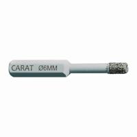 Carat diamantboor droog - ETD Master - 6 mm - zeskant - thumbnail