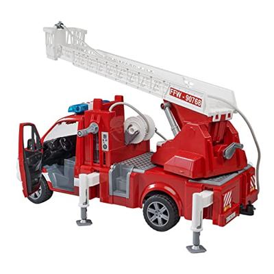 bruder MB Sprinter brandweerwagen met licht en geluid modelvoertuig