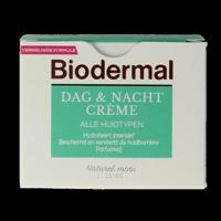 Biodermal Dag- en nachtcreme 50 Milliliter - thumbnail