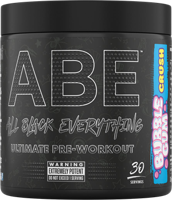 Applied Nutrition ABE Ultimate Pre-Workout Bubblegum Crush (30 servings) - thumbnail