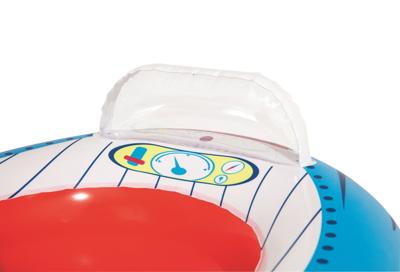 Bestway vliegtuig 104 cm x 99 cm