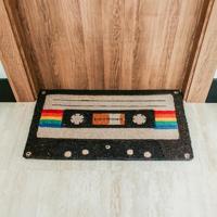 Cassettebandje deurmat - thumbnail
