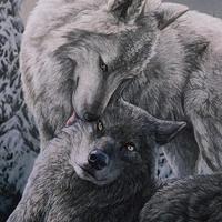 Lisa Parker Sneeuwkussen Dromenvanger 60cm - thumbnail