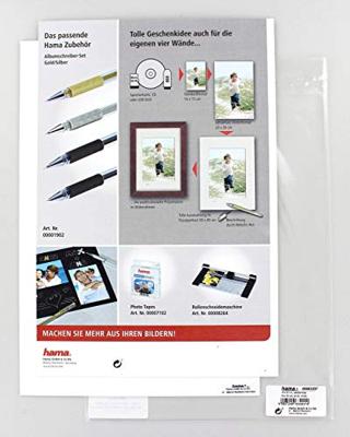 Hama Passe-partout Premium Arctisch Wit 40x50cm