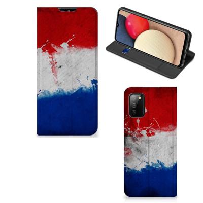 Samsung Galaxy M02s | A02s | Standcase | Nederland