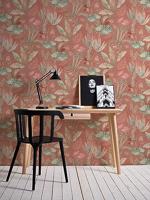 Livingwalls Famous Garden - Rood - Planten - 393482 - thumbnail