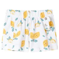 VidaXL Kindershorts 140 ecru - thumbnail