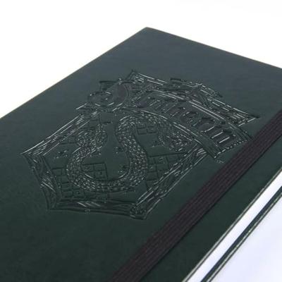Notitieboek Harry Potter Slytherin - thumbnail