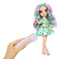 Rainbow High Be Dazzling pop Céline Turquoise - thumbnail