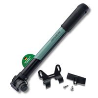 CONTEC minipomp "air support go switch" ct mini pump air support go switch bl./green - thumbnail