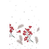 Duni Tafellaken Berrie Merrie 138x220cm - thumbnail