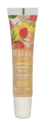 Baija Paris - Baija Lip Scrub 15 ml Lipverzorging
