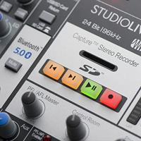 Presonus StudioLive AR8c hybride 8-kanaals mixer - thumbnail