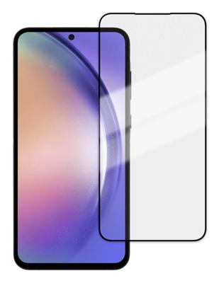 Vivanco Full screen display glass for Galaxy A55 5G
