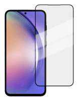 Vivanco Full screen display glass for Galaxy A55 5G - thumbnail