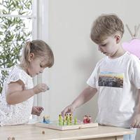 New Classic Toys Https://www.cchobby.nl/viga-ludo-dieren-bordspel-eng-fr-1-set - thumbnail