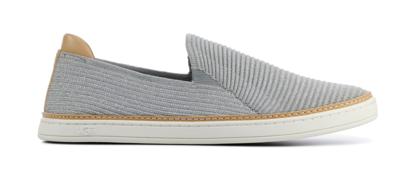UGG Sammy 1113450 instappers zilver/grijs