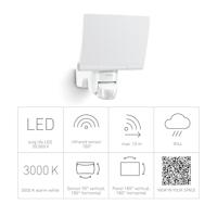 Steinel STEINEL LED STRALER XLED HOME 2 XL WIT 030070 - thumbnail