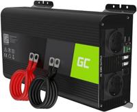Green Cell PRO INVGC09 Omvormer 1000 W 12 V - 230 V - thumbnail