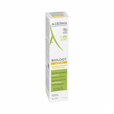 A-Derma Biology Nutri Dermatological Care 40 ml A-Derma Biology Nutri Dermatological Care 40 ml