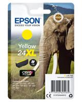 Epson Inktcartridge 24XL Origineel Geel C 13 T 24344012 - thumbnail