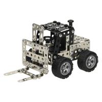 Metalen Constructieset Vorkheftruck, 234dlg. - thumbnail